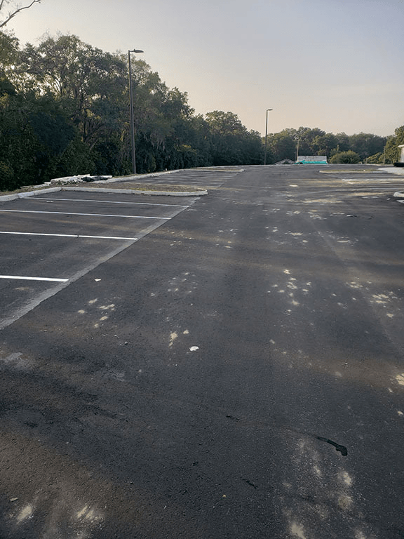 Gallery Image: S&S Striping Solutions